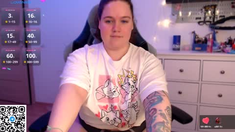 Tina online show from 12/05/24, 07:38