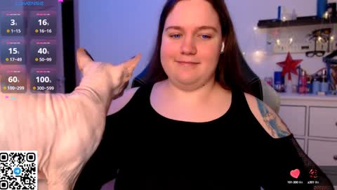 Tina online show from 12/08/24, 09:19