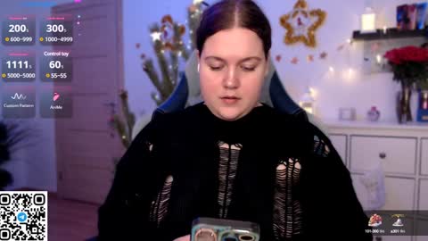 Tina online show from 12/21/24, 06:23