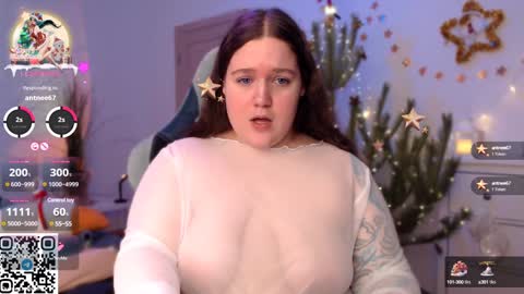 Tina online show from 12/25/24, 03:28