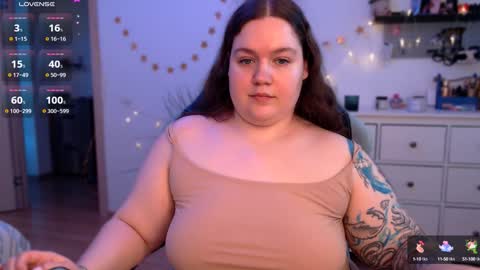 Tina online show from 01/18/25, 10:28