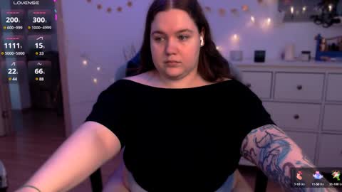 Tina online show from 01/19/25, 07:36