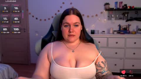 Tina online show from 02/08/25, 03:10