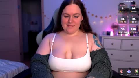 Tina online show from 02/19/25, 04:11