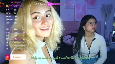 trinitych_ online show from 05/11/26, 04:59