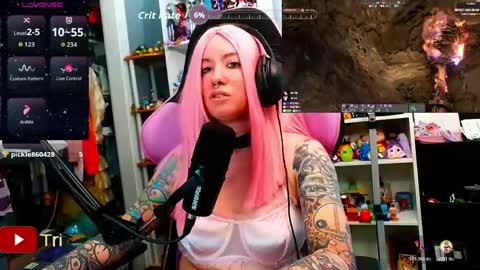 Trin Kat pet online show from 04/07/26, 05:24