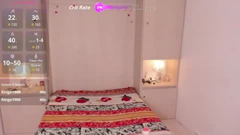 Snapshot of trishamoon chatting on 06/23/26, 04:32 TRISHA online show from 06/23/26, 04:32