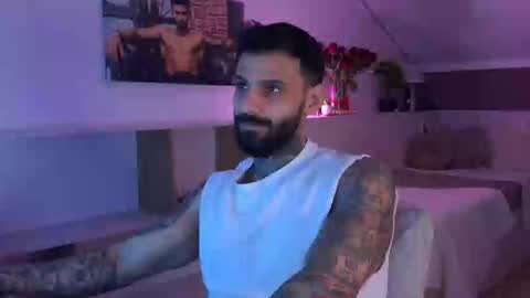 Snapshot of tristangreyaura chatting on 02/20/26, 07:54 Trystan Grey online show from 02/20/26, 07:54