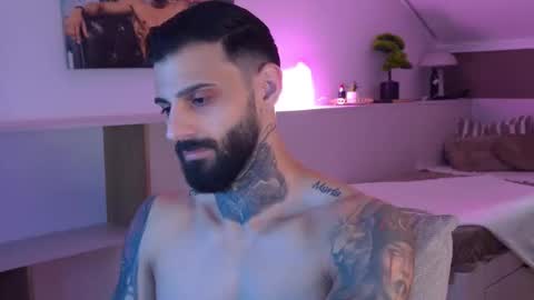 Snapshot of tristangreyaura chatting on 03/02/26, 07:15 Trystan Grey online show from 03/02/26, 07:15