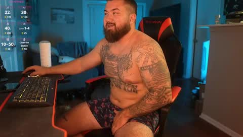 tristanhardwood online show from 03/08/25, 03:50