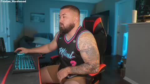 tristanhardwood online show from 03/09/25, 10:41