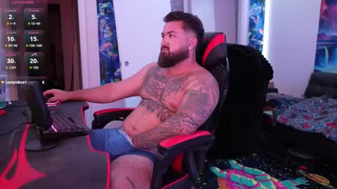 tristanhardwood online show from 11/07/25, 03:50