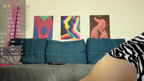 trixibell online show from 01/18/26, 05:11