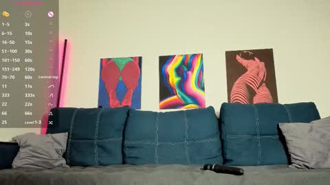 trixibell online show from 03/10/26, 04:28