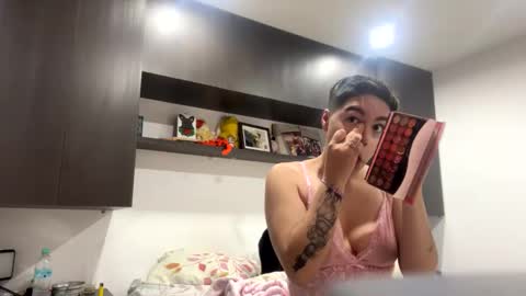 Kitty online show from 01/14/25, 02:29