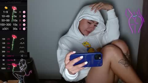 Kitty online show from 03/07/25, 01:42