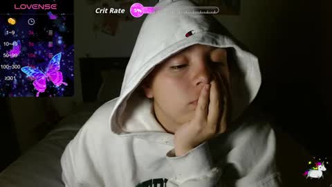 Kitty online show from 09/16/25, 01:06