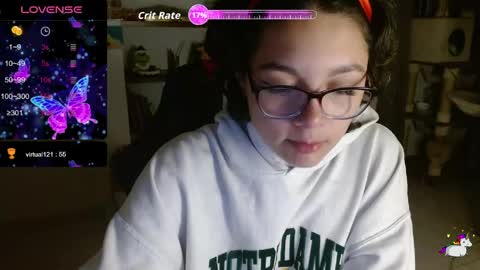 Kitty online show from 04/23/26, 02:46