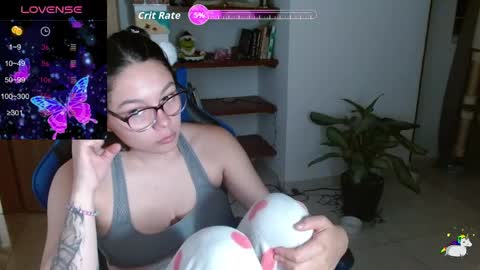 Snapshot of trixie_tangg chatting on 04/29/26, 02:04 Kitty online show from 04/29/26, 02:04