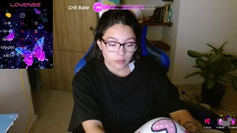 Snapshot of trixie_tangg chatting on 04/30/26, 01:45 Kitty online show from 04/30/26, 01:45