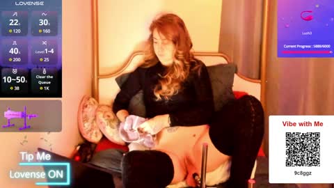 Trixie Divine online show from 12/03/24, 09:00