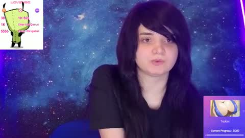 Snapshot of trixiedoescamcam chatting on 07/21/26, 10:45 trixiedoescamcam online show from 07/21/26, 10:45