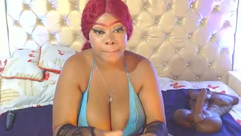 TrixieMar online show from 10/16/25, 01:34
