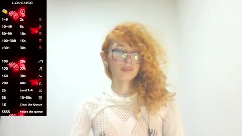 Trixy Rose online show from 09/15/25, 06:46