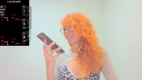 Trixy Rose online show from 02/06/26, 08:12