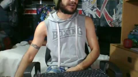 Andrew online show from 02/04/25, 01:38