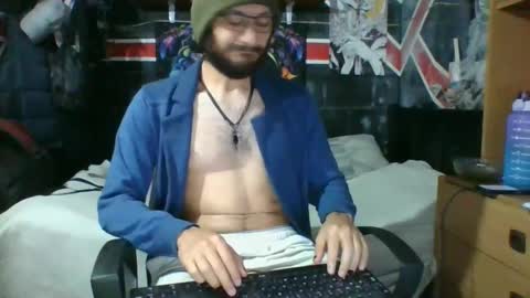 Andrew online show from 02/14/25, 03:58