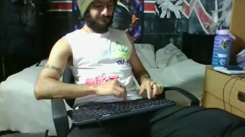 Andrew online show from 03/05/25, 12:05