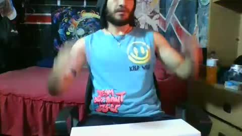 Andrew online show from 10/03/25, 05:32