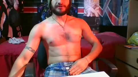 Andrew online show from 10/08/25, 08:28