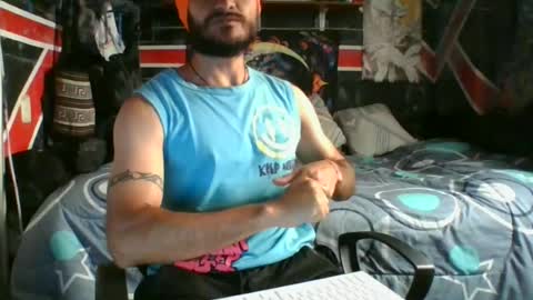 Andrew online show from 06/18/26, 03:49