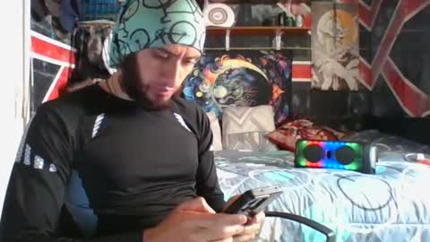 Andrew online show from 07/13/26, 08:33
