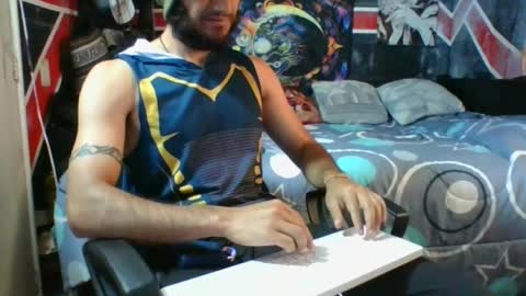 Andrew online show from 07/21/26, 08:55