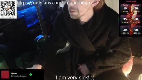 trooper0690 online show from 01/10/26, 11:34