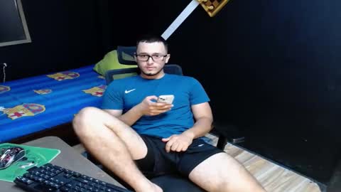 Alan David online show from 11/24/25, 08:52