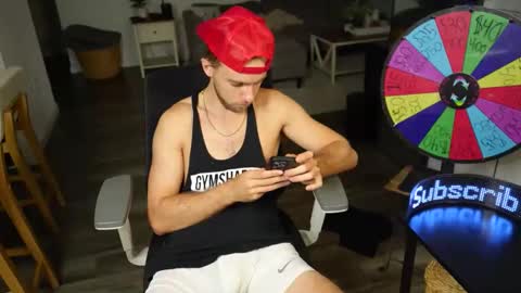 Troy Green online show from 11/19/25, 10:54