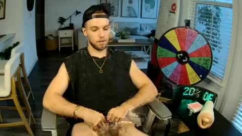 Snapshot of troy_greenxo chatting on 06/28/26, 11:33 Troy Green online show from 06/28/26, 11:33