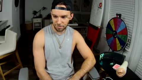 Snapshot of troy_greenxo chatting on 06/30/26, 02:34 Troy Green online show from 06/30/26, 02:34