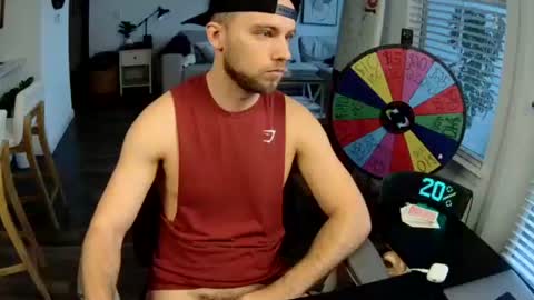 Snapshot of troy_greenxo chatting on 06/30/26, 09:49 Troy Green online show from 06/30/26, 09:49