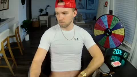 Snapshot of troy_greenxo chatting on 07/14/26, 09:20 Troy Green online show from 07/14/26, 09:20