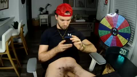 Snapshot of troy_greenxo chatting on 07/19/26, 03:10 Troy Green online show from 07/19/26, 03:10