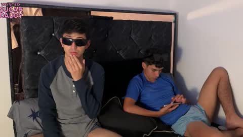 troye_lex online show from 09/16/25, 11:28