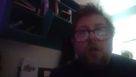 Snapshot of true_manofworth chatting on 02/19/25, 08:31 HandicappedLaugher online show from 02/19/25, 08:31