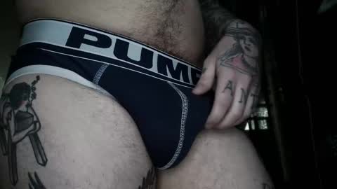 blackboot daddy online show from 03/23/26, 02:43