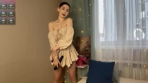 Molly online show from 02/02/26, 04:33