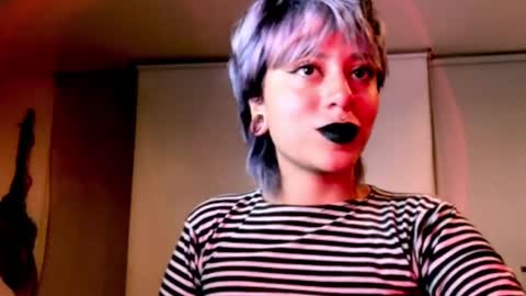 Snapshot of tryp666 chatting on 02/02/25, 06:15 Cait online show from 02/02/25, 06:15